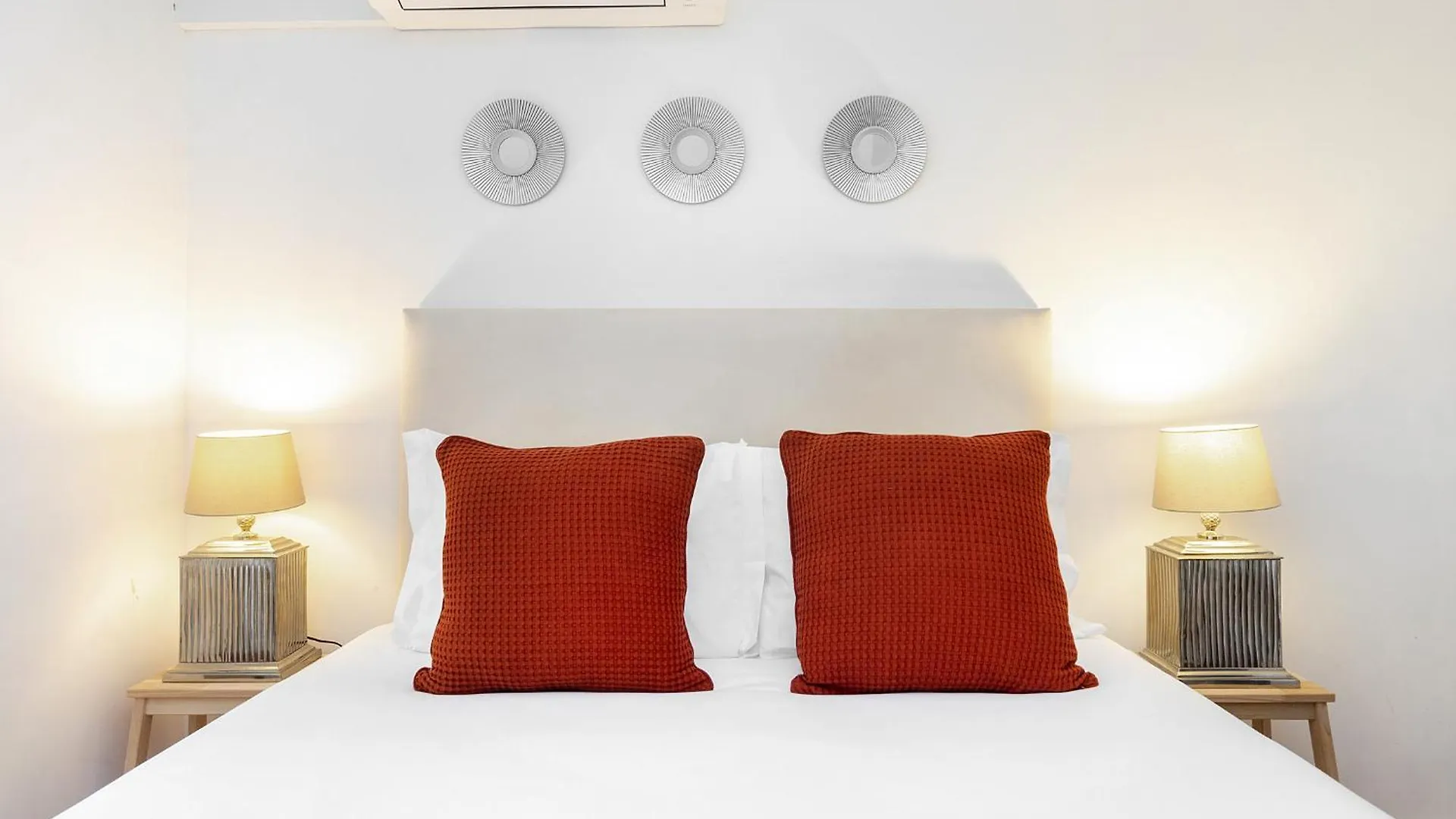 Whome Central City Serenity: Entrecampos Terrace Haven Lisboa Portugal