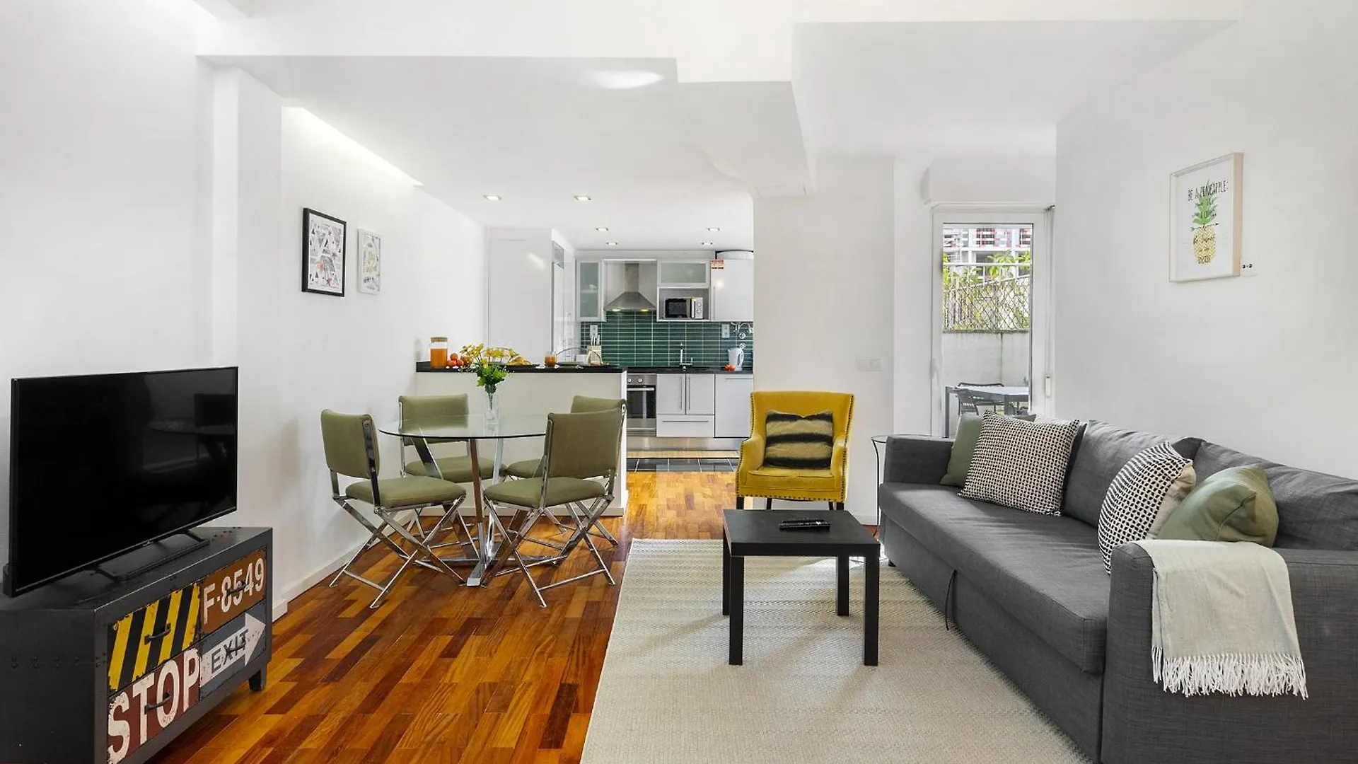 Whome Central City Serenity: Entrecampos Terrace Haven Lisboa